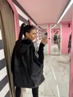 Urban Faux Leather Jacket - Image 2