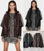 Urban Faux Leather Jacket - Image 5