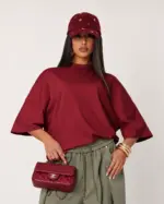 Oversized Essential Tee