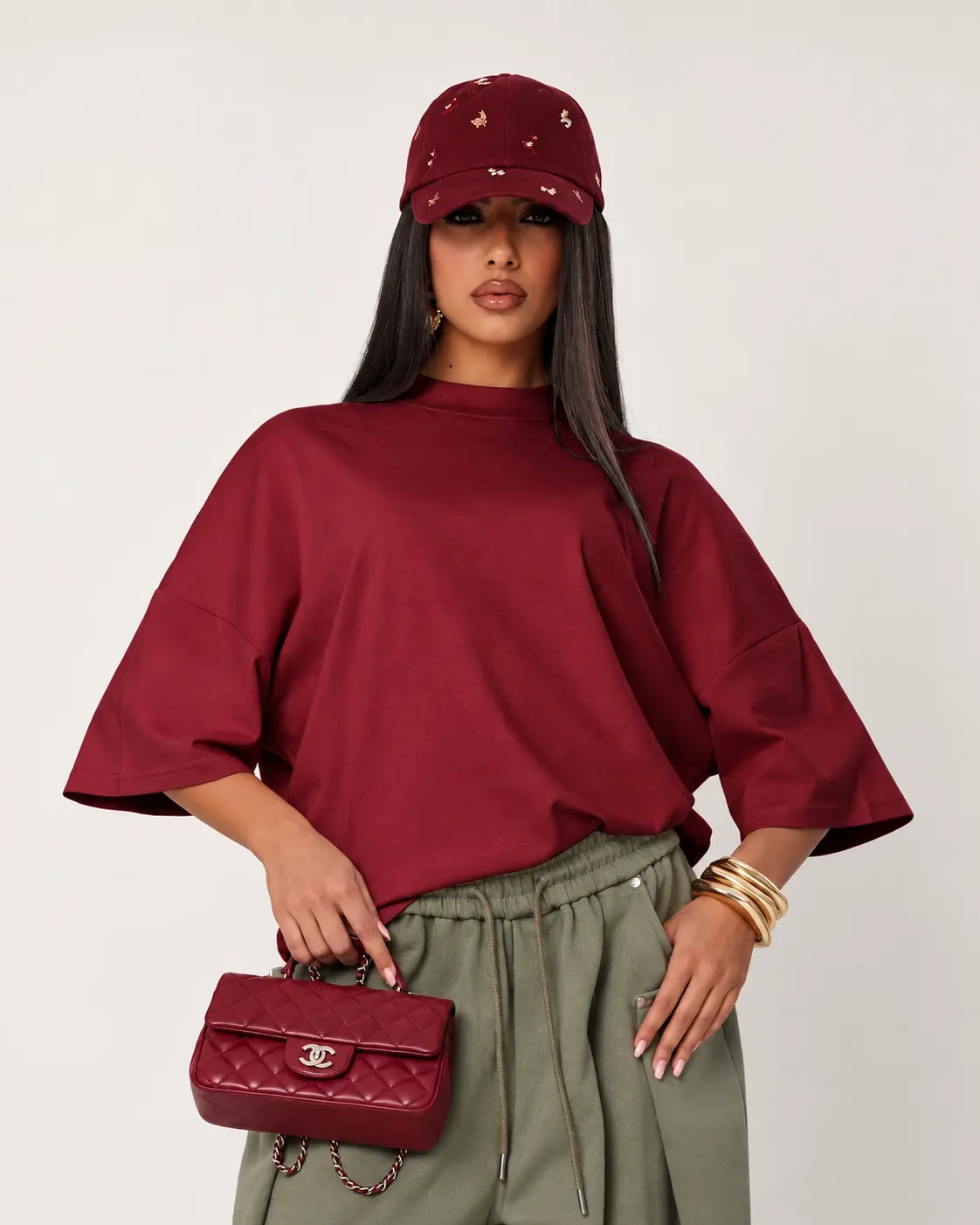 img_6aa5584e2313b5.68153439 Oversized Essential Tee - Image 1