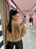 Bloom Sequin Jacket - Image 2