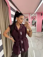 Crystal Utility Vest