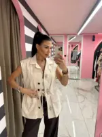 Crystal Utility Vest - Image 2