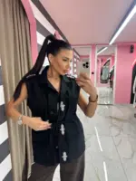 Crystal Utility Vest - Image 4