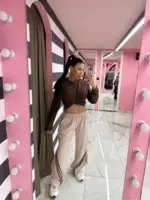 Sporty Line Pants - Image 5