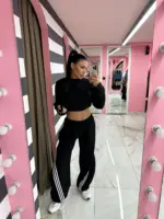 Sporty Line Pants - Image 7