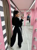 Sporty Line Pants - Image 8