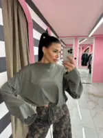 Soft Tie Blouse