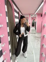 Rebel Denim Set