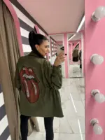 Rock Icon Utility Jacket