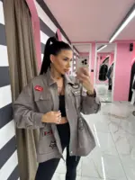 Rock Icon Utility Jacket - Image 4