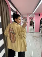 Rock Icon Utility Jacket - Image 5
