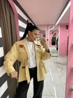 Rock Icon Utility Jacket - Image 6