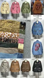 Rock Icon Utility Jacket - Image 7