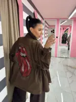 Rock Icon Utility Jacket - Image 8