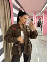 Rock Icon Utility Jacket - Image 10