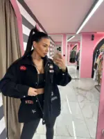 Rock Icon Utility Jacket - Image 14