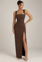Ivory Muse Dress