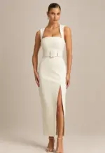 Ivory Muse Dress - Image 2