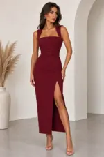 Ivory Muse Dress - Image 3