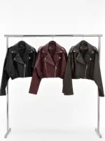 Urban biker jacket - Image 4