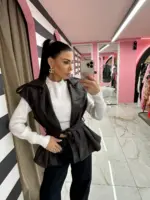 City Chic Vest - Image 3