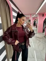 Rebel Mood Jacket