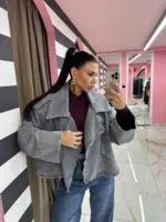 Denim Rider Jacket