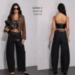 Flex Barrel Jeans - Image 5