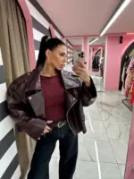Croc Rider Jacket