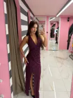 Lace Muse Maxi Dress