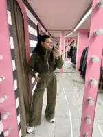 Cozy Fur Tracksuit - Image 5