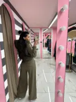Cozy Fur Tracksuit - Image 6