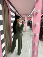 Grey Sporty Chic Set - Image 6