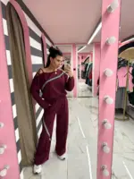 Grey Sporty Chic Set - Image 7