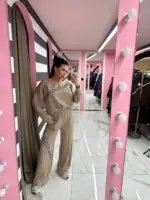 Grey Sporty Chic Set - Image 8