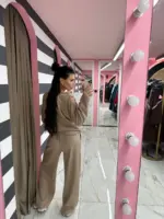 Grey Sporty Chic Set - Image 9