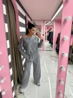 Grey Sporty Chic Set - Image 10
