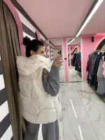 Snow Puffer Vest - Image 2