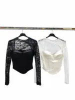 Lace Corset Top - Image 2