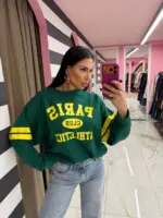 Paris Club Athletics Sweatshirt