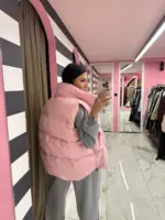 Soft Puffer Vest - Image 2