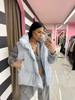 Soft Puffer Vest - Image 3