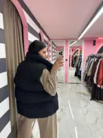 Soft Puffer Vest - Image 10