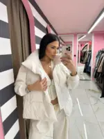 Soft Puffer Vest - Image 13