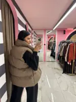 Soft Puffer Vest - Image 16