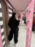 Utility Zip-Up Tracksuit Set - Image 2
