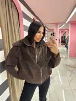 Aspen Faux Fur Jacket - Image 5