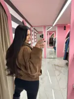 Aspen Faux Fur Jacket - Image 11