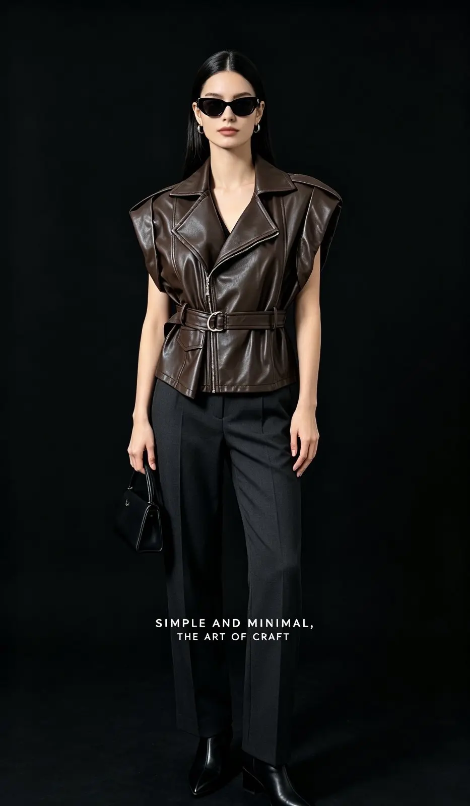 img_6ac66549d58162.35698487 Rebel Belted Leather Vest - Image 1